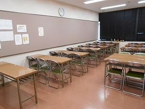神代分館集会室画像