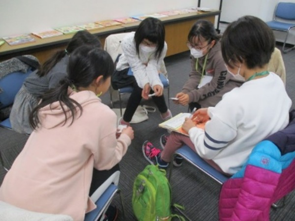 アニマシオンの様子です