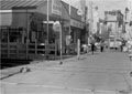 西調布駅　1967年