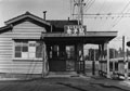 つつじケ丘駅　1956年